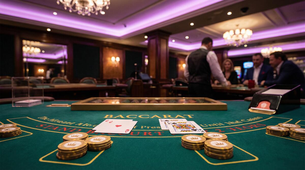 棋牌游戏百家乐真人游戏桌